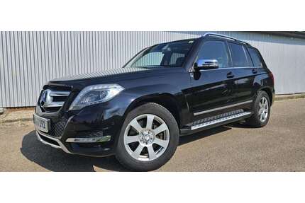 Mercedes-Benz GLK 350 Gebrauchtwagen