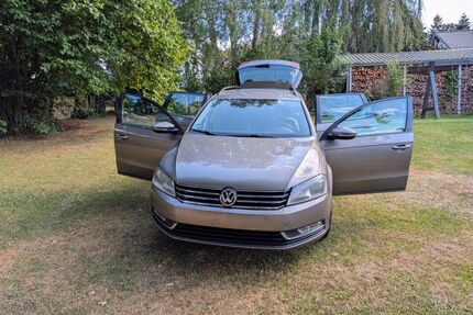 VW Passat Variant Gebrauchtwagen