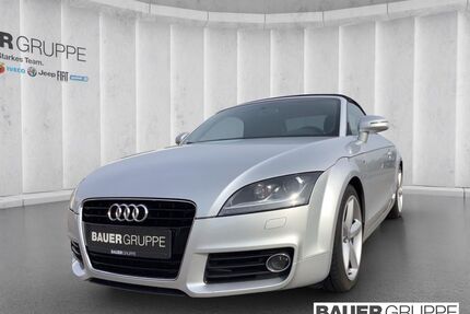 Audi TT Gebrauchtwagen