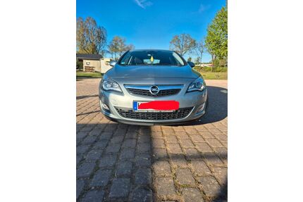 Opel Astra Gebrauchtwagen