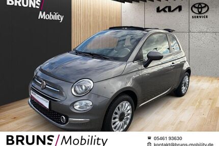 Fiat 500 Gebrauchtwagen