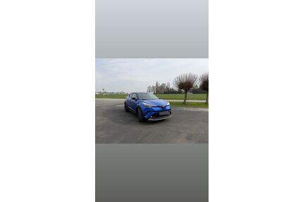 Toyota C-HR Gebrauchtwagen