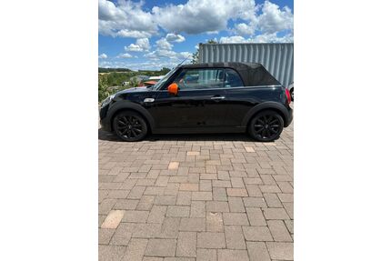 Mini Cooper S Cabrio Gebrauchtwagen