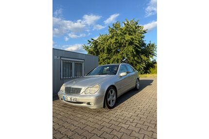 Mercedes-Benz C 200 Gebrauchtwagen
