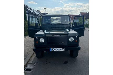 Land Rover Defender Gebrauchtwagen