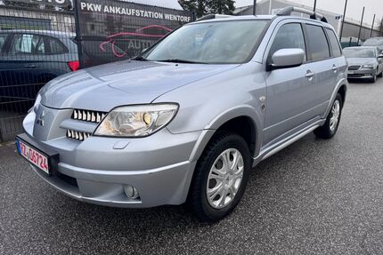 Mitsubishi Outlander Gebrauchtwagen
