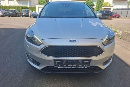 Ford Focus Gebrauchtwagen