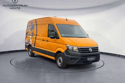 VW Crafter Gebrauchtwagen