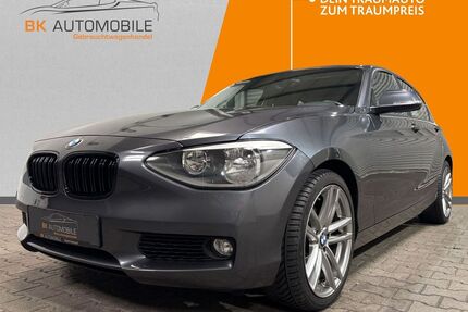 BMW 125 Gebrauchtwagen