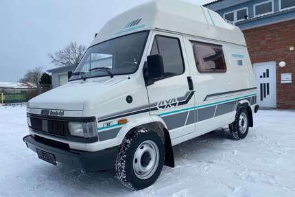 Fiat Ducato Gebrauchtwagen