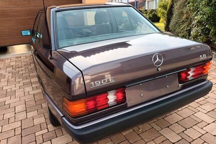 Mercedes-Benz 190 Gebrauchtwagen