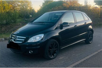 Mercedes-Benz B 170 Gebrauchtwagen