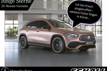 Mercedes-Benz GLA 35 AMG Gebrauchtwagen