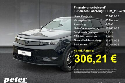 Opel Grandland (X) Gebrauchtwagen