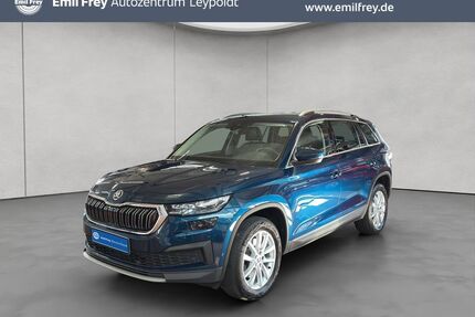 Skoda Kodiaq Gebrauchtwagen