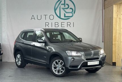BMW X3 Gebrauchtwagen