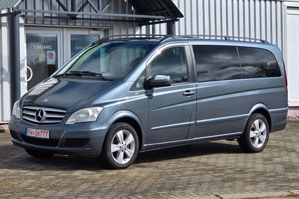 Mercedes-Benz Viano Gebrauchtwagen