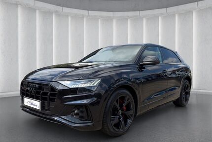 Audi SQ8 Gebrauchtwagen