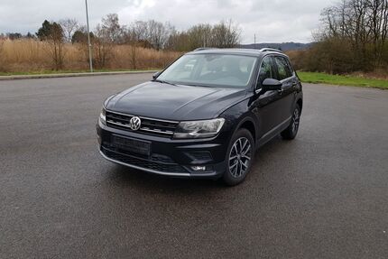 VW Tiguan Gebrauchtwagen
