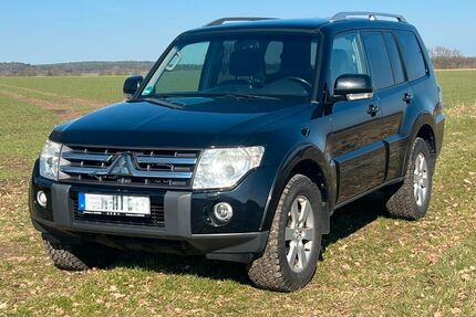 Mitsubishi Pajero Gebrauchtwagen