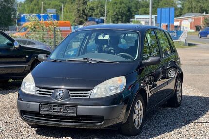 Renault Scenic Gebrauchtwagen