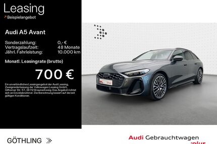 Audi A5 Gebrauchtwagen