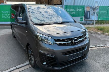 Opel Zafira Life Gebrauchtwagen
