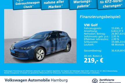 VW Golf Gebrauchtwagen