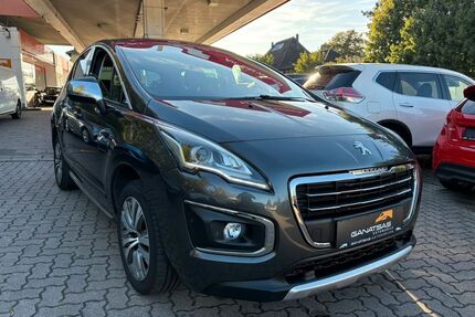 Peugeot 3008 Gebrauchtwagen