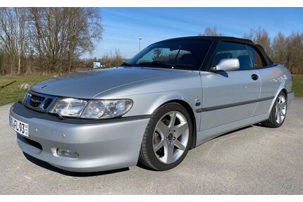 Saab 9-3 Gebrauchtwagen