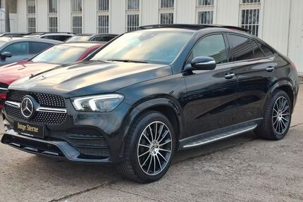 Mercedes-Benz GLE 400 Gebrauchtwagen