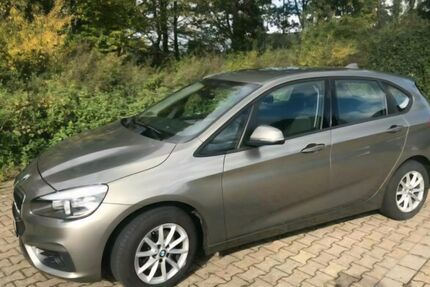 BMW 216 Active Tourer Gebrauchtwagen