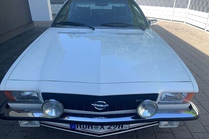 Opel Commodore Gebrauchtwagen
