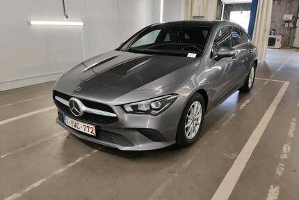Mercedes-Benz CLA Shooting Brake Gebrauchtwagen