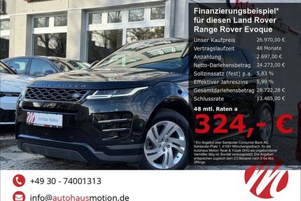 Land Rover Range Rover Evoque Gebrauchtwagen