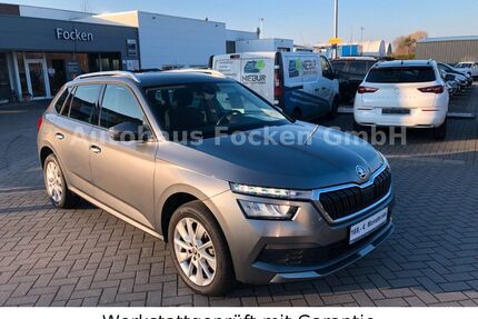 Skoda Kamiq Gebrauchtwagen
