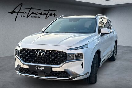 Hyundai SANTA FE Gebrauchtwagen