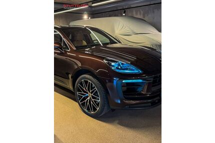 Porsche Macan Gebrauchtwagen