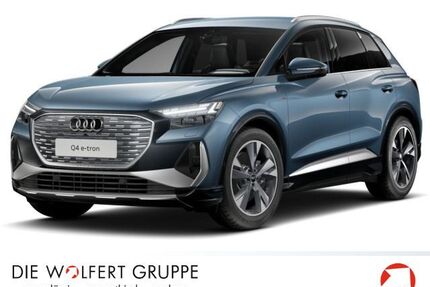 Audi Q4 e-tron Gebrauchtwagen