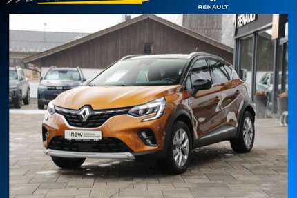 Renault Captur Gebrauchtwagen