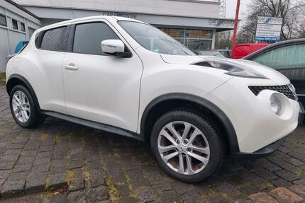 Nissan Juke Gebrauchtwagen