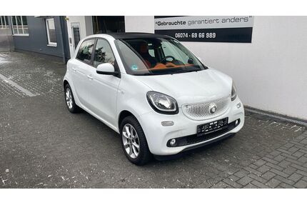 Smart ForFour Gebrauchtwagen