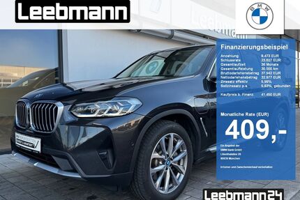 BMW X3 Gebrauchtwagen