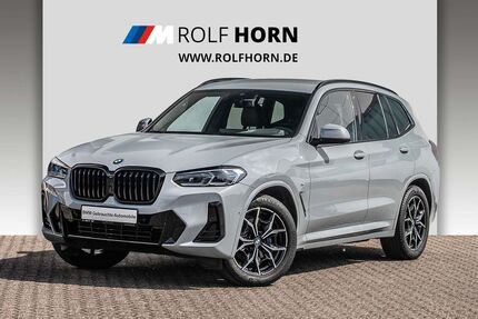 BMW X3 Gebrauchtwagen