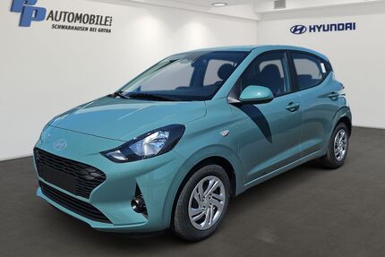 Hyundai i10 Gebrauchtwagen