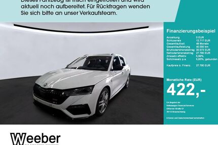 Skoda Octavia Gebrauchtwagen