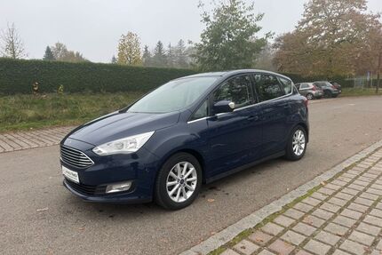 Ford C-Max Gebrauchtwagen