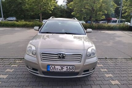 Toyota Avensis Gebrauchtwagen