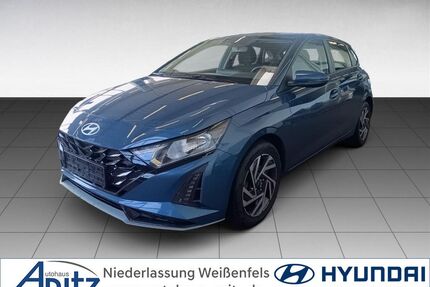 Hyundai i20 Gebrauchtwagen