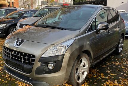 Peugeot 3008 Gebrauchtwagen